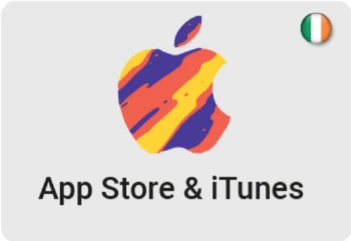 iTunes Gift Card Ireland €25