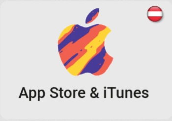 iTunes Gift Card Austria €25