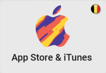 iTunes Gift Card Belgium €10