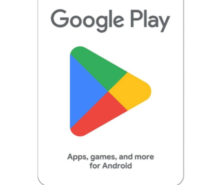 Google Play Store Gift Card Turkey 100 TL