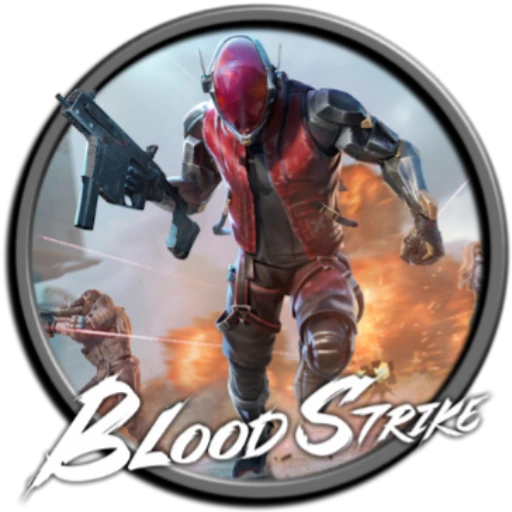 Blood Strike [320] By ID