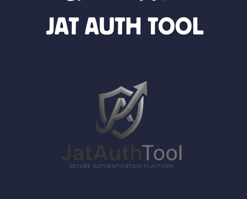 JAT Auth Tool [Existing Account]