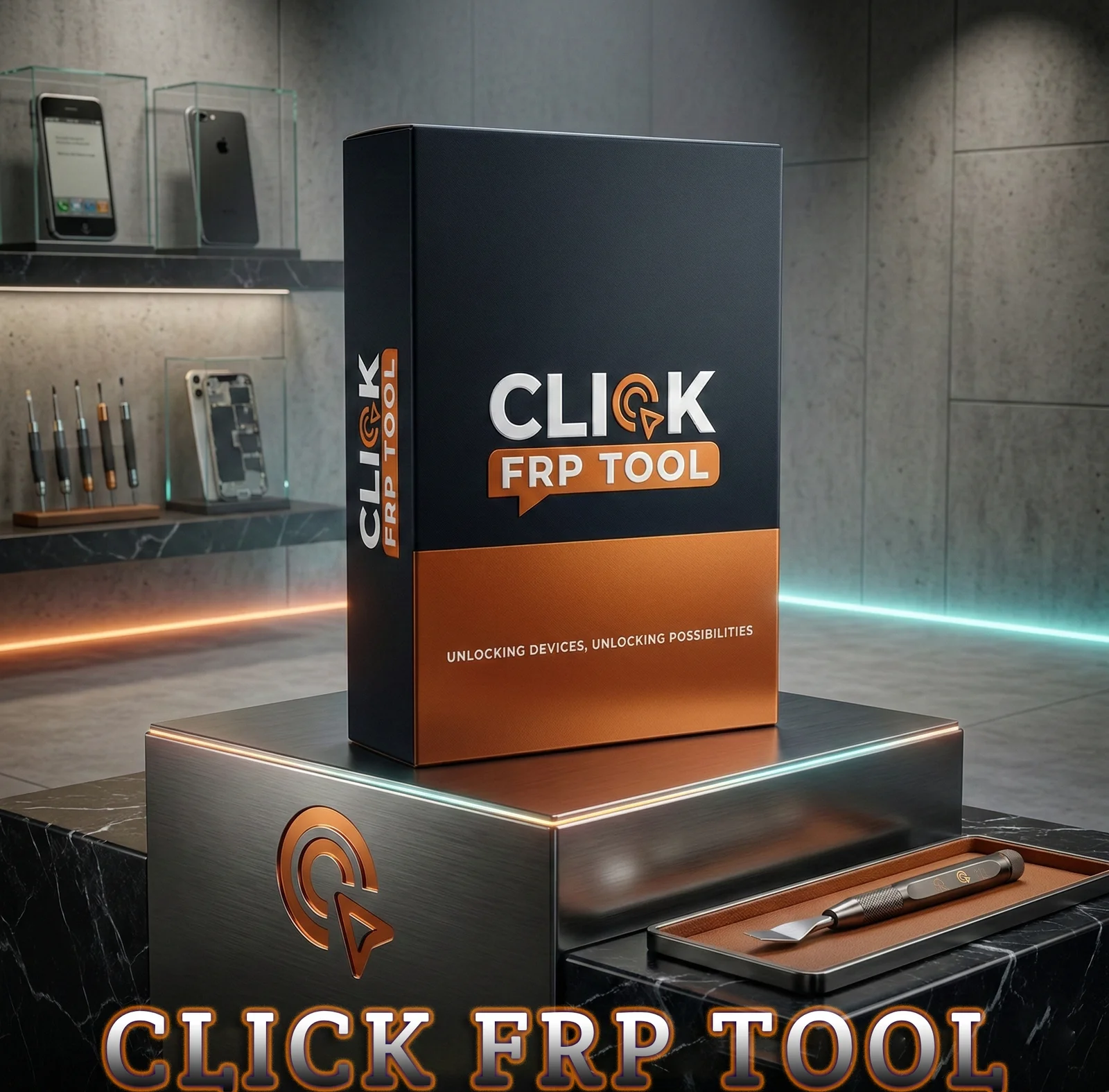 Click FRP Tool [CFT] Credits [Xiaomi FRP Reset] Existing User