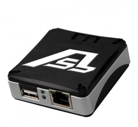 Asansam Box | Dongle Convertion to Hua Tools