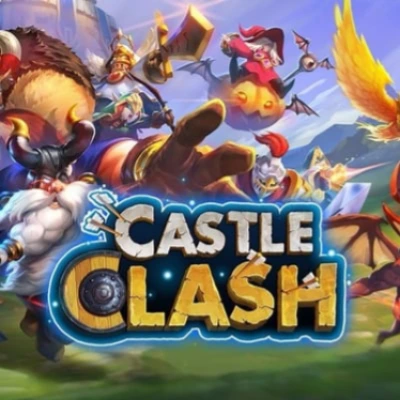 Castle Clash Global 499 Rhinestones