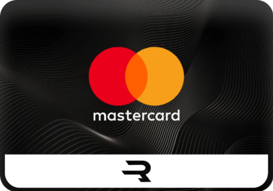 Mastercard [Rewarble] Global [100 USD]