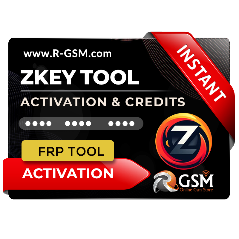 zKey Client Tool - FRP Samsung Instant With IMEI (Existing User)