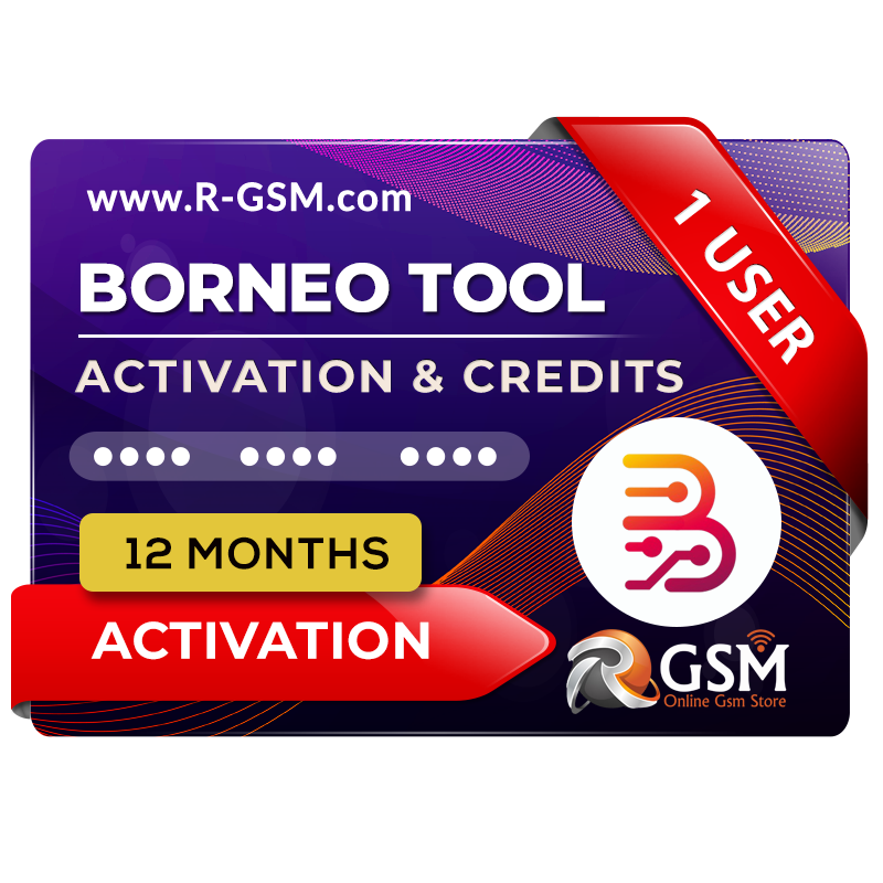 Borneo Schematics 1 User (12 Months)