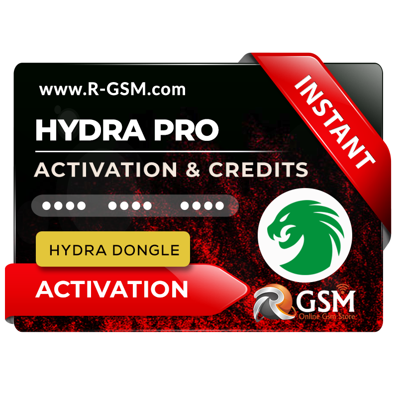 Hydra PRO Pack for Hydra Dongle