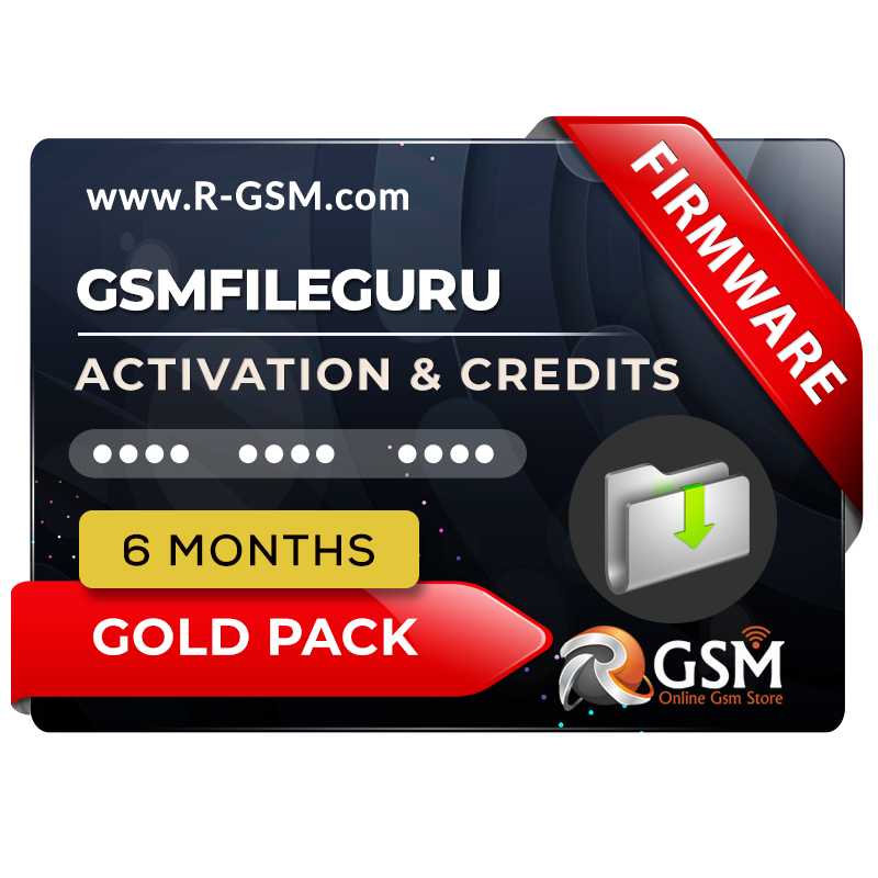 GsmFileGuru Gold Package
