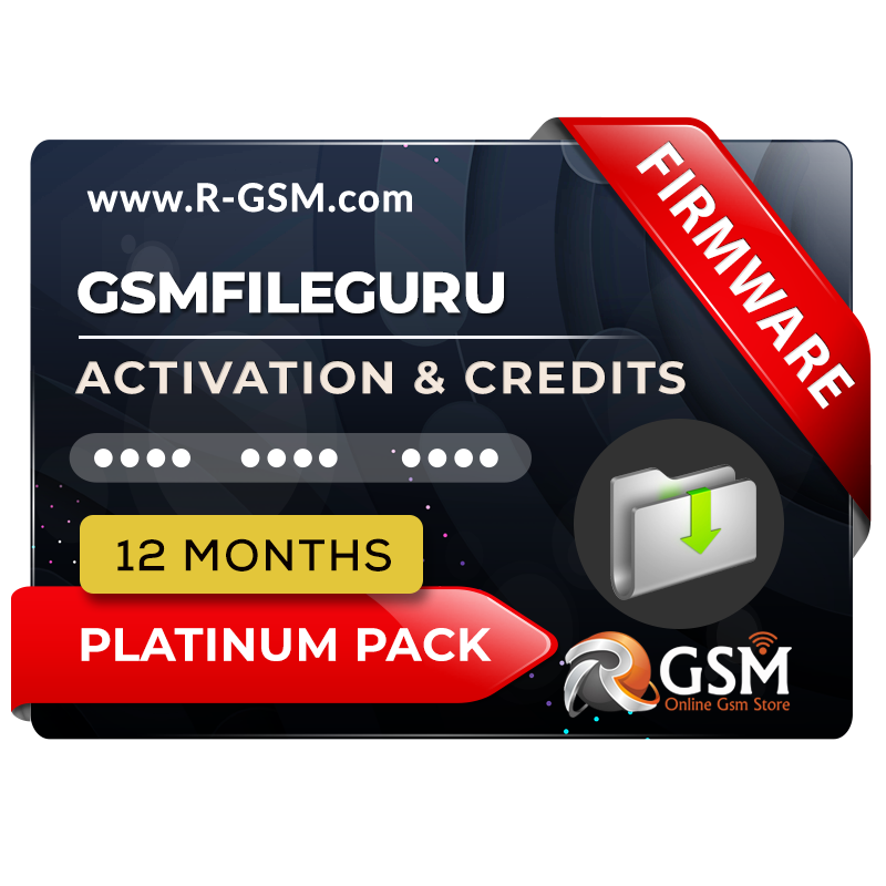 GsmFileGuru Platinum Package