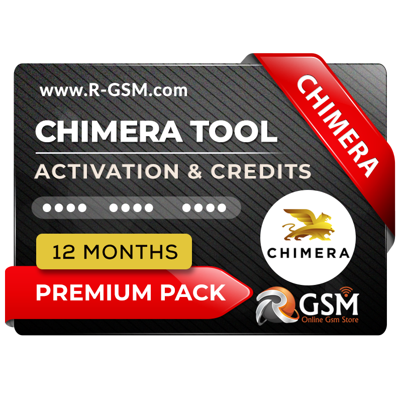 Chimera Tool Premium - 12 Months