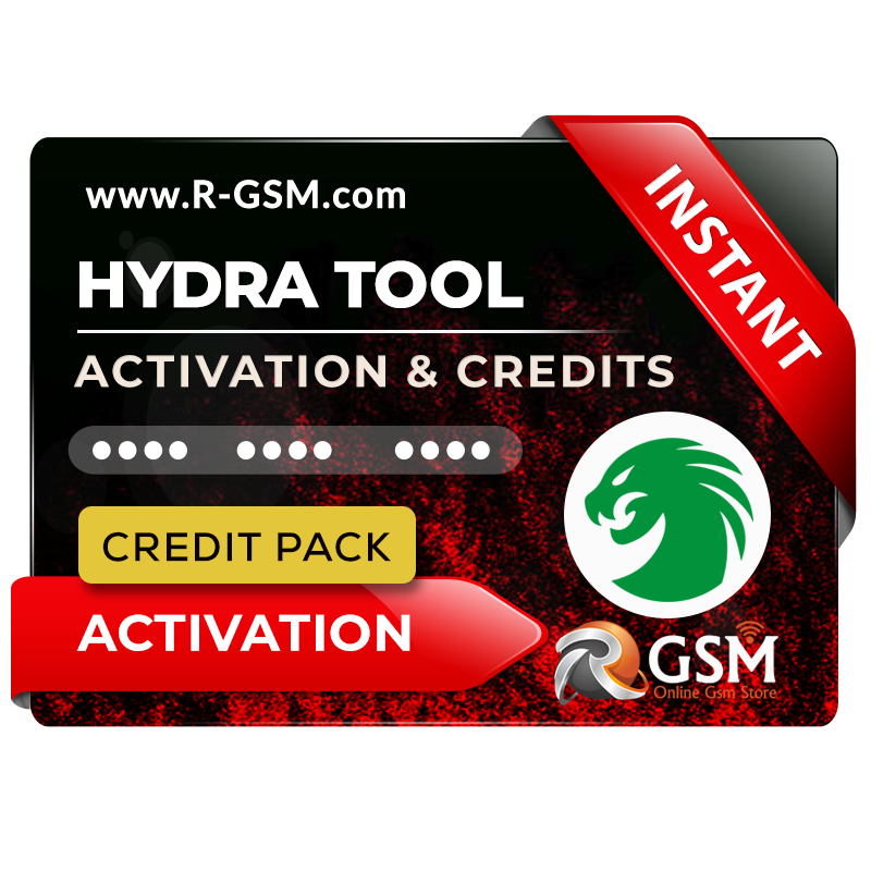 Hydra Tool - Credit Transfer - Xiaomi EDL BROM Auth