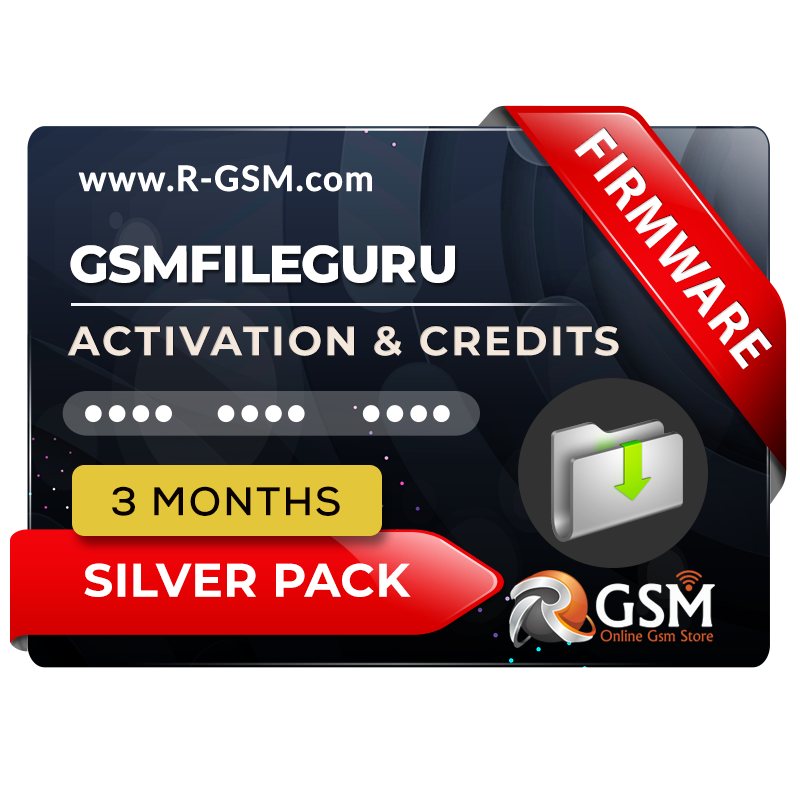 GsmFileGuru Silver Package