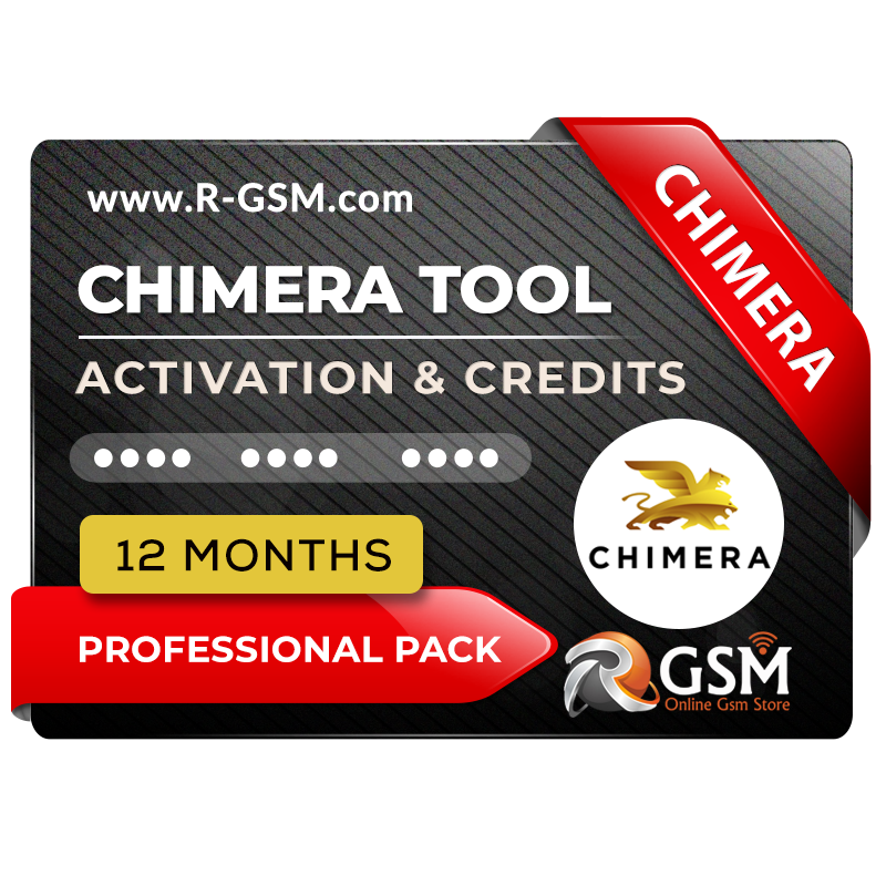 Chimera Tool Professional - 12 Months