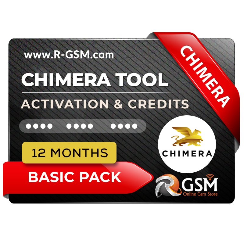 Chimera Tool Basic - 12 Months