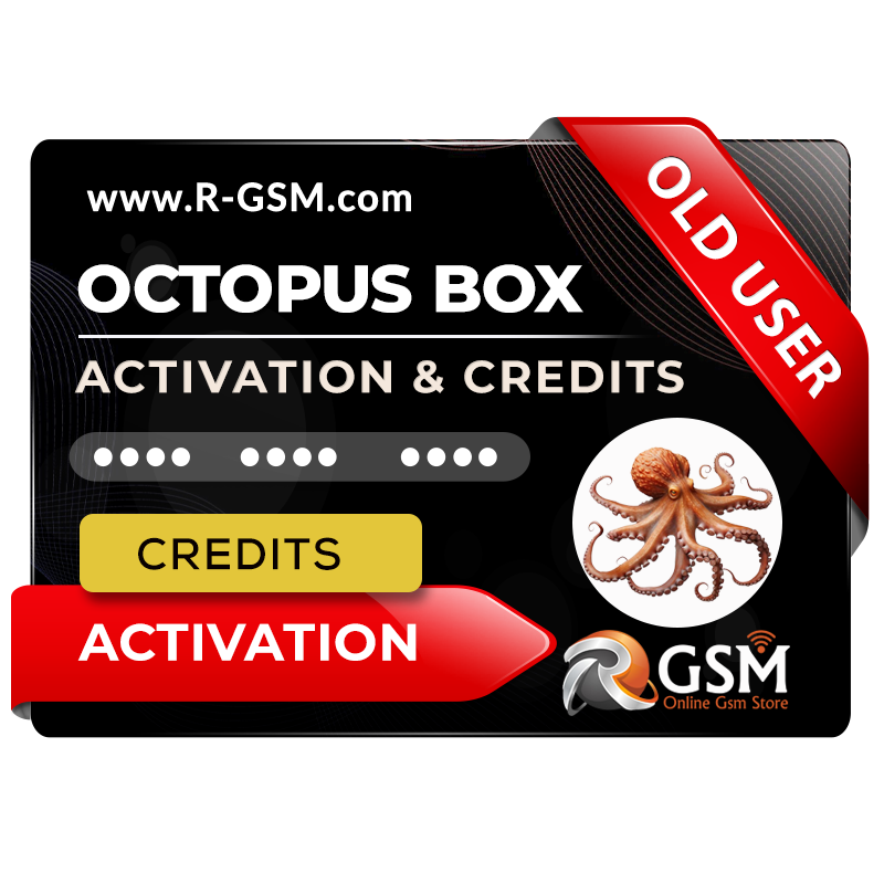Octopus Box Credits For Exiting Users (Instant)