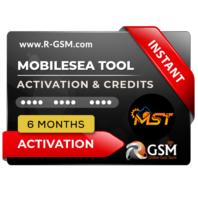 MobileSea Tool (MST) 6 Month Activation