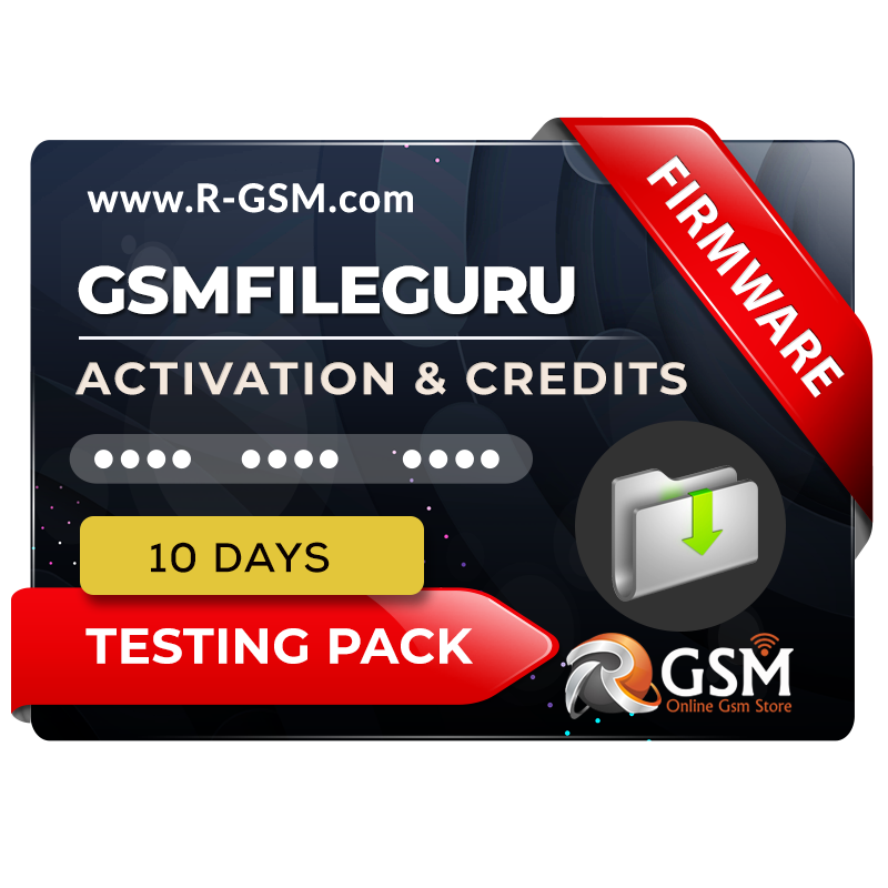 GsmFileGuru Testing Package