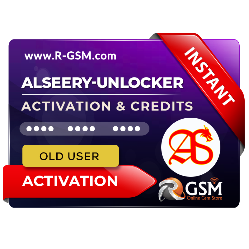 AlseerY-UnLocker For Existing User