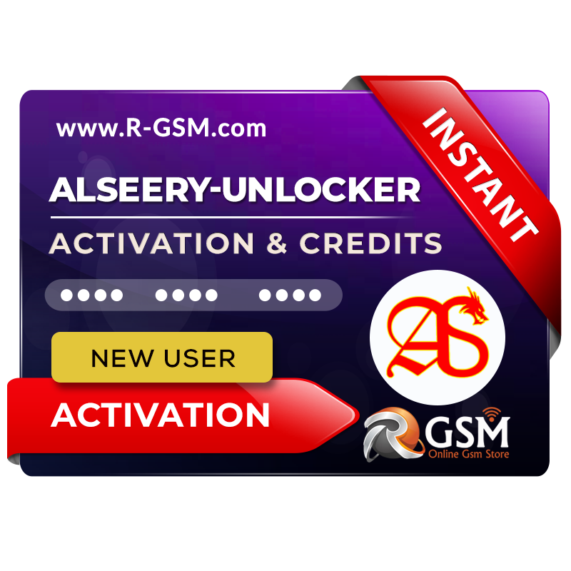 AlseerY-UnLocker For New User