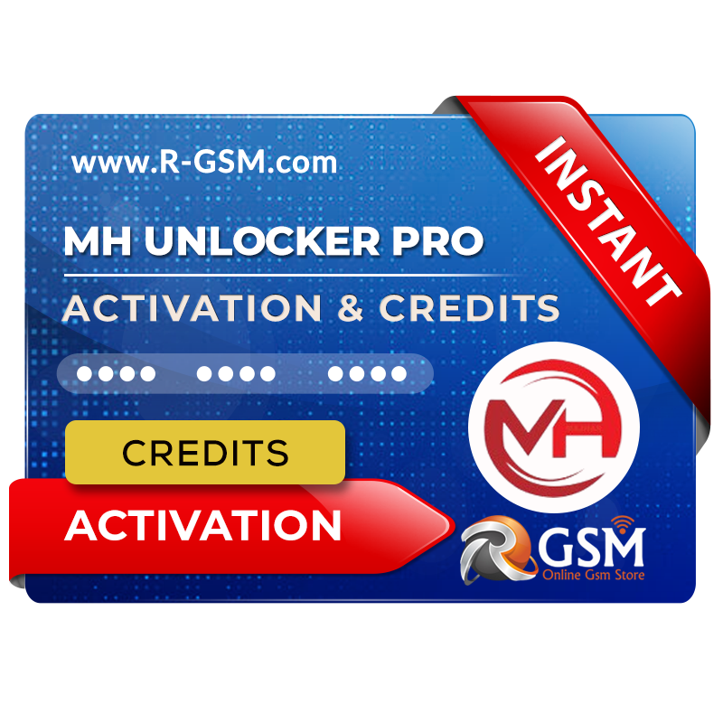 MH Unlocker Pro Credits