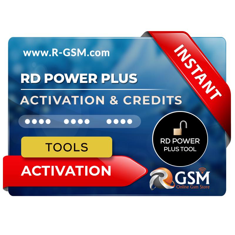 RD Power Plus Tool