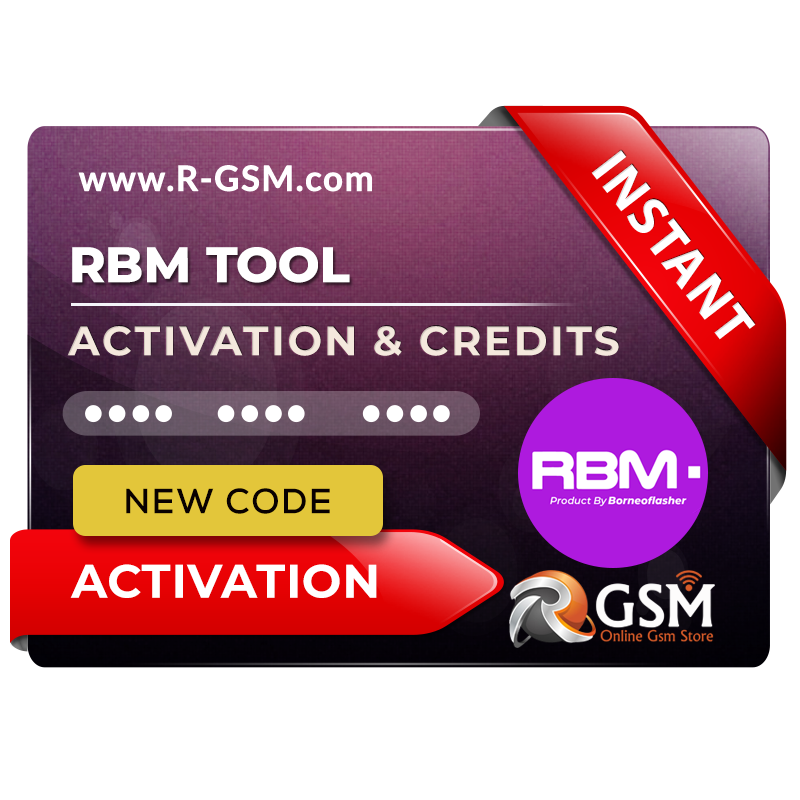 RBM (Repair Business Management) Token - New Code
