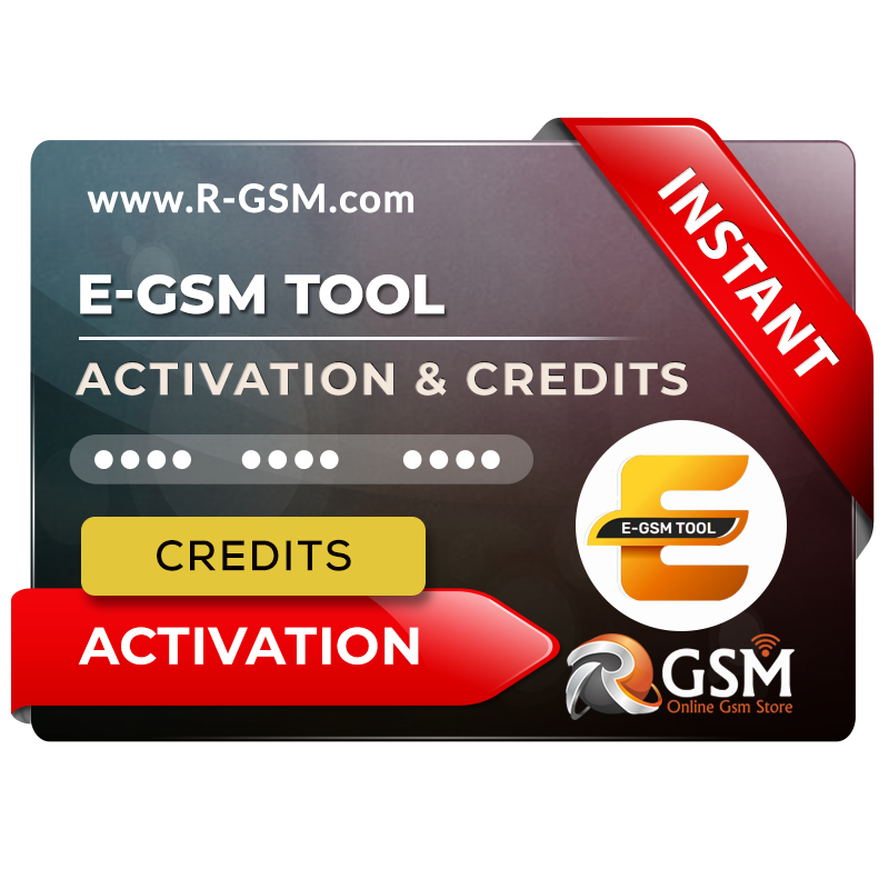 E-GSM TOOL Credits