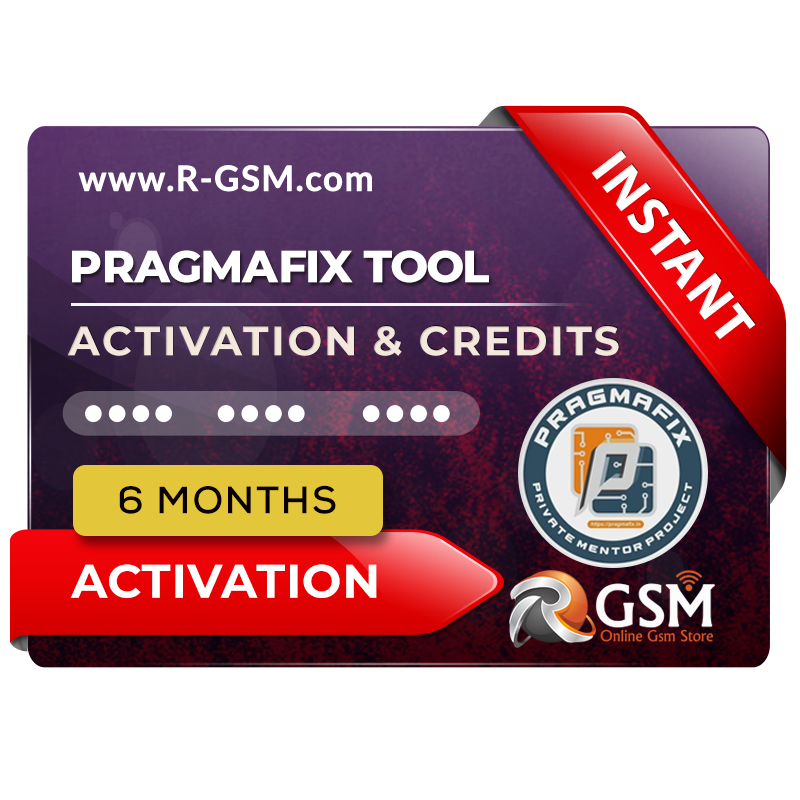Pragmafix Activation 6 Months