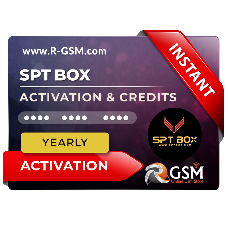 SPT Box ( Yearly Activation)