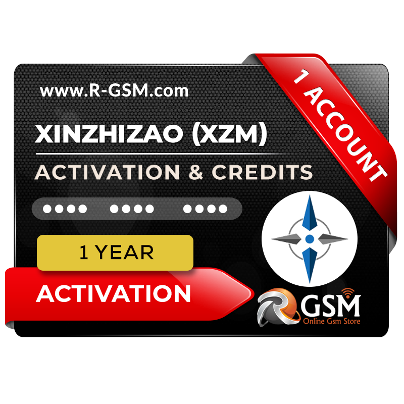 XinZhiZao (XZM) 1 account/1 Year - Redeem Code