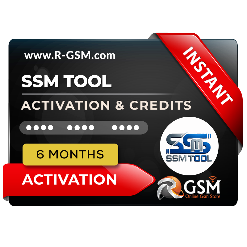SSMTOOL 6 Months