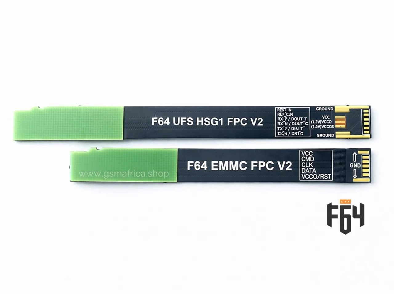 Flash 64 eMMC/UFS v2 (2 in 1) Flex Cable