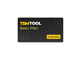 TSM Tool Pro 3 Months Activation
