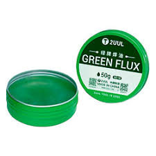 2UUL SC18 Green Flux Paste 50g