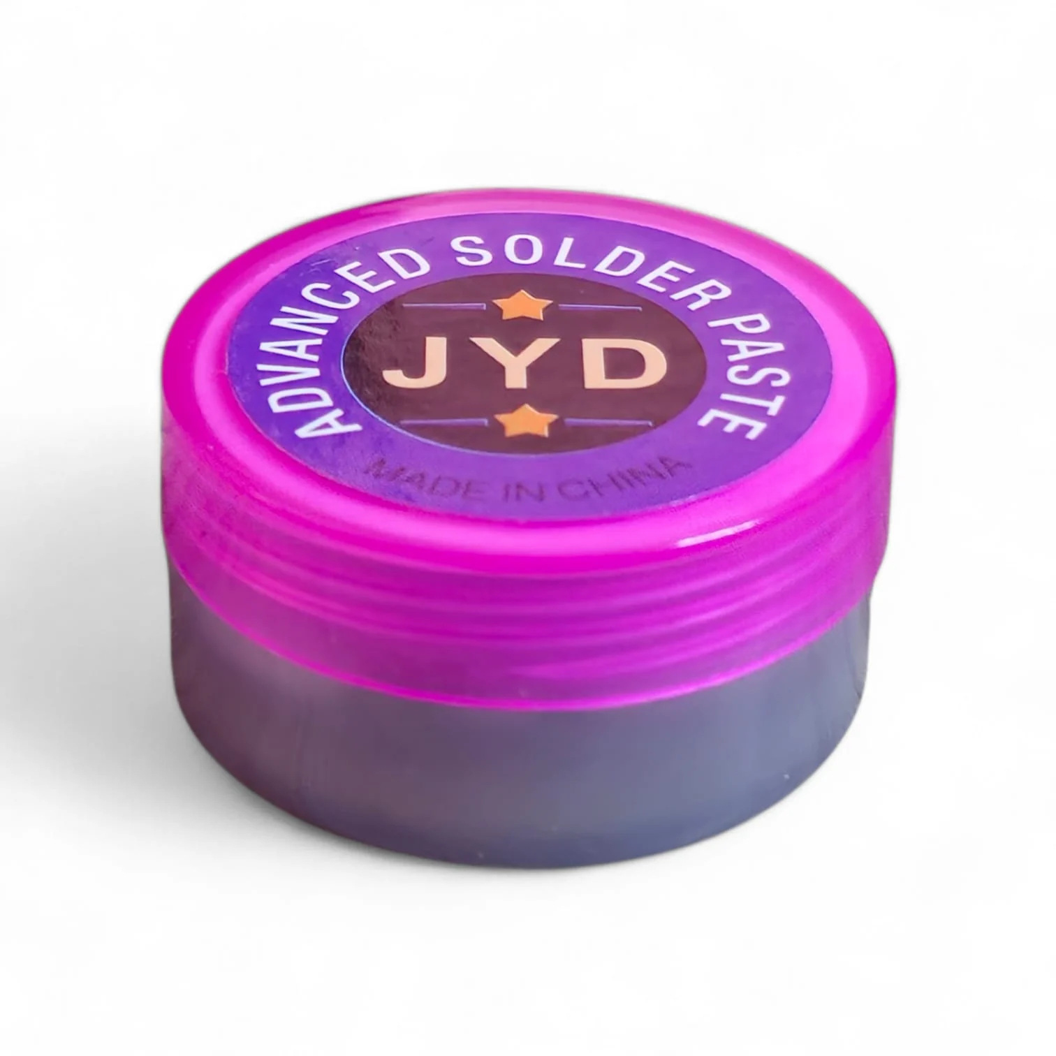 JYD Advanced Solder Paste - High-Purity Flux for Electronics Repair