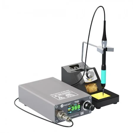 KaiLiwei T115 85W Intelligent Digital Display Soldering Station
