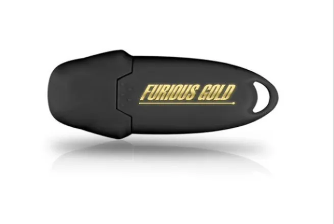 Furious Gold USB Key Lite Box/Dongle