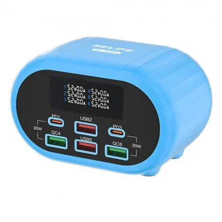 RELIFE RL-309U Smart 6-port charger