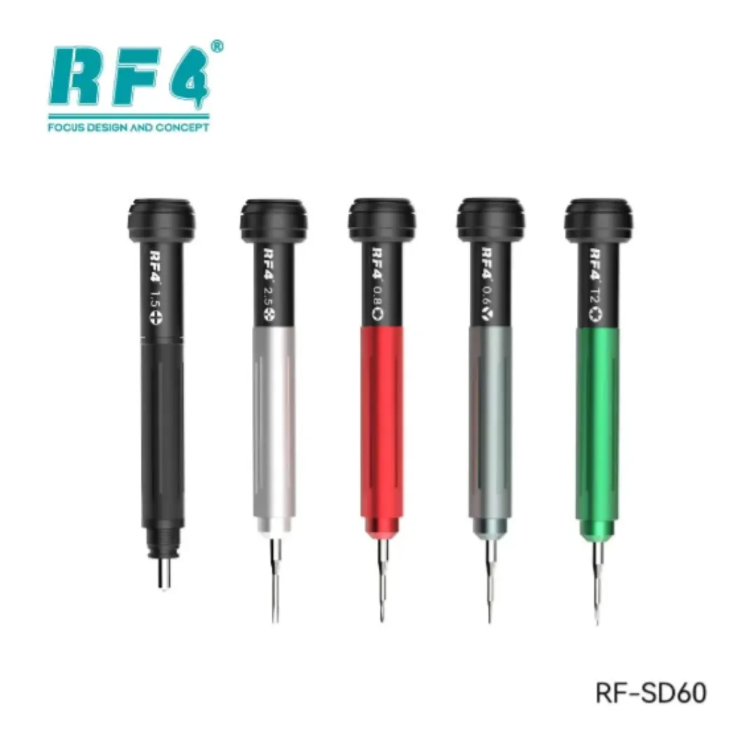RF4 RF-SD60 Precision Screwdriver Set
