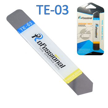Professional TE-03 Stainless Steel Opening Tool