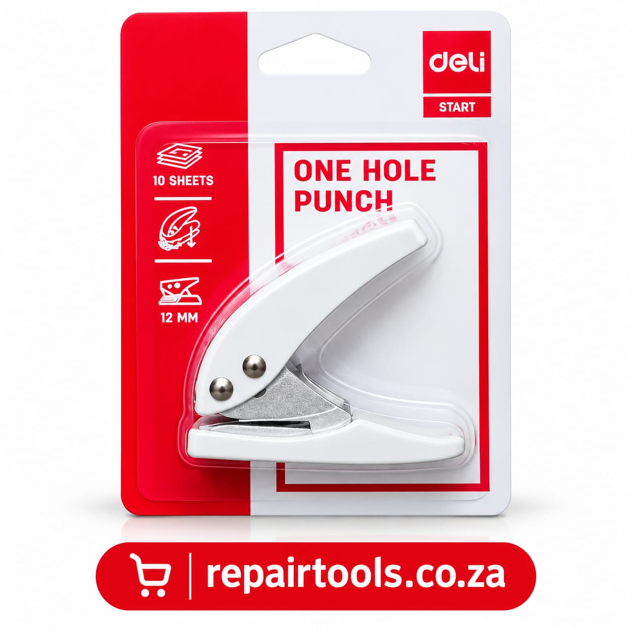 DELI START One Hole Punch – 0111