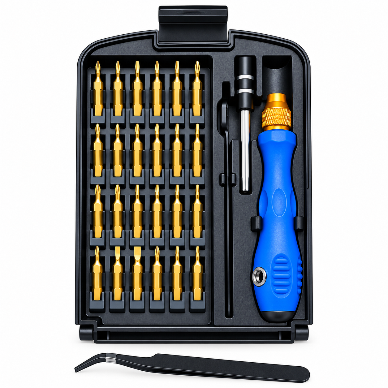 SUNSHINE SS-5114 27-in-1 Precision Repair Screwdriver Set