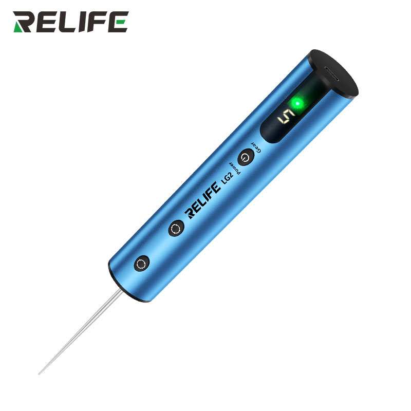 RELIFE LG2 Gear Glue Remover Tool