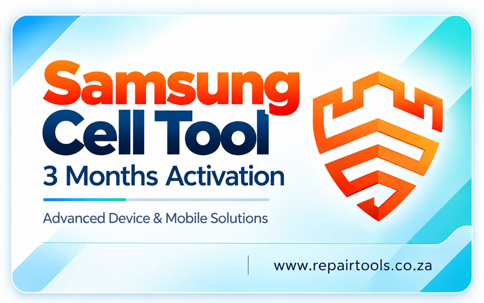 Samsung CellTool 3 Months License Activation