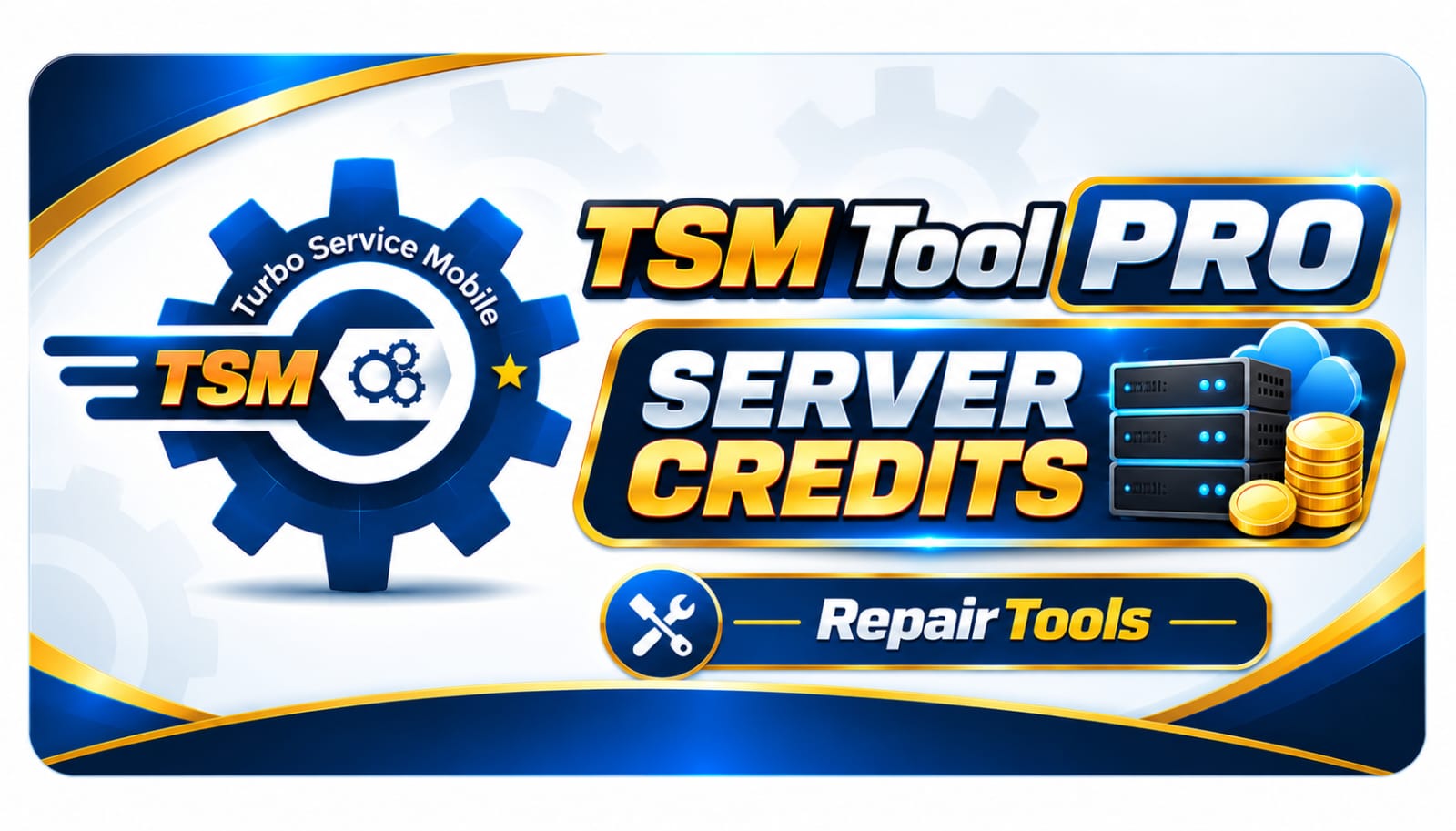 TSM Tool Pro Credits – Existing User