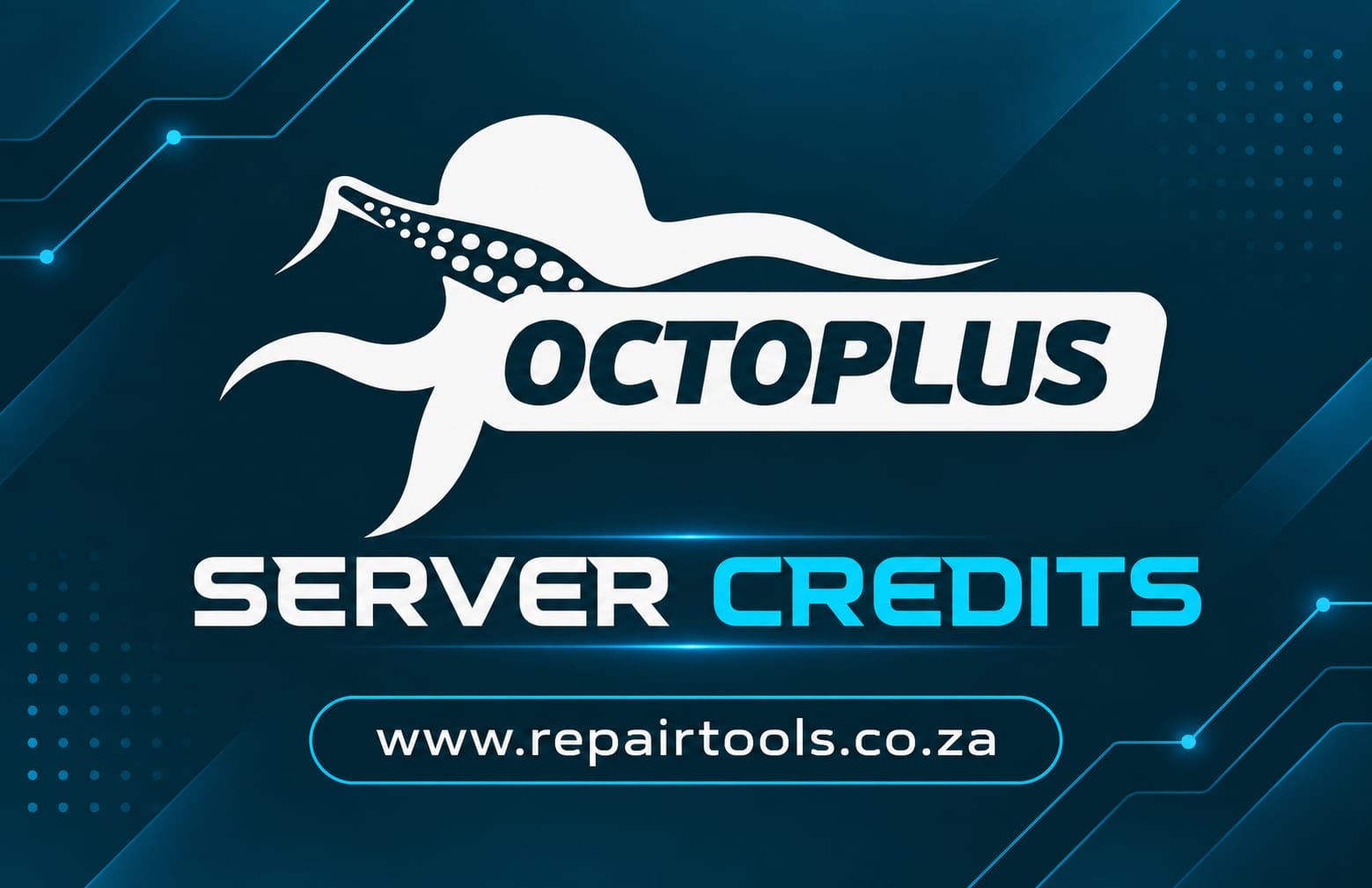 Octoplus Server Credits – New User