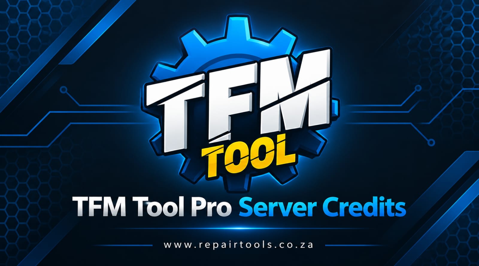 TFM Tool Pro Server Credits