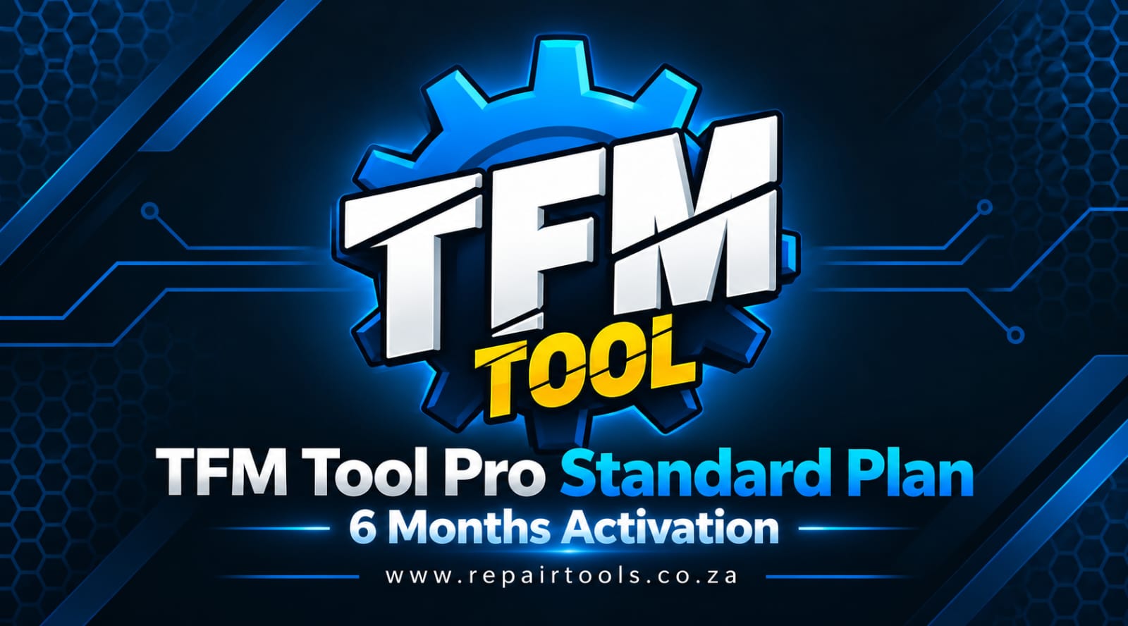 TFM Tool Pro Standard Plan – 6 Months Activation